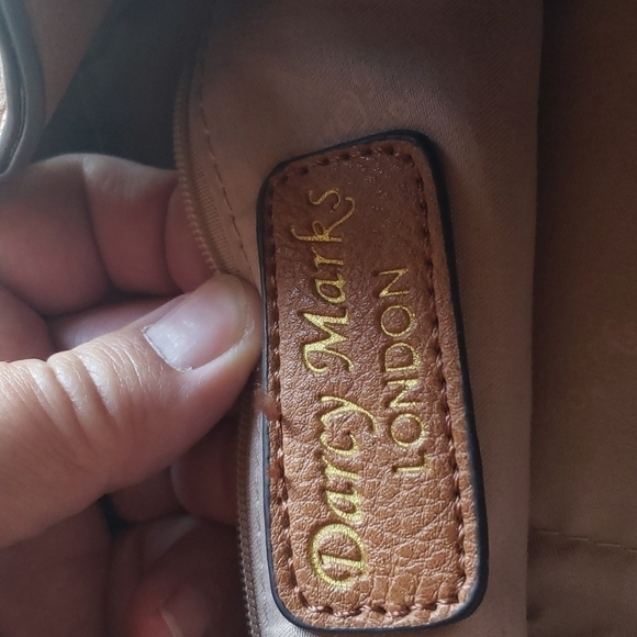 𝅺darcy Marks London handbag EUC - Picture 7 of 7